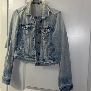 American eagle Jean jacket